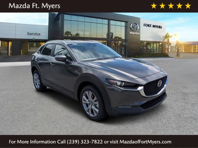 New 2025 MAZDA CX-30 AWD 2.5 S w/ Preferred Package