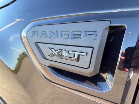 Used 2020 Ford Ranger XLT w/ Equipment Group 301A Mid image 12
