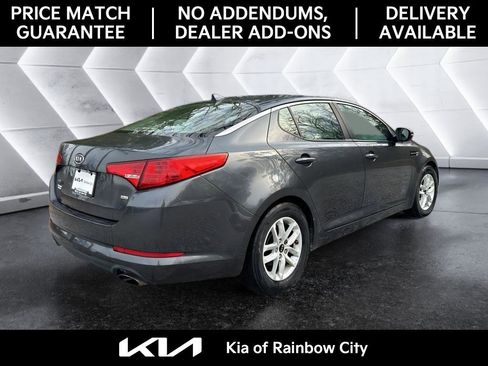 Used 2011 Kia Optima LX image 6