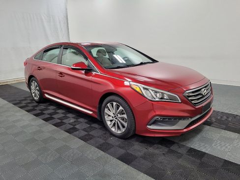 Used 2015 Hyundai Sonata Sport FWD image 11