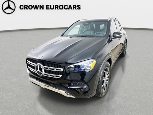 Certified 2026 Mercedes-Benz GLE 350 GLE 350 image 1