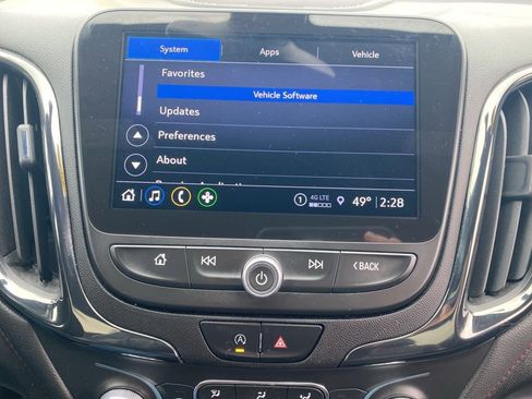 Used 2023 Chevrolet Equinox RS w/ RS Leather Package image 42