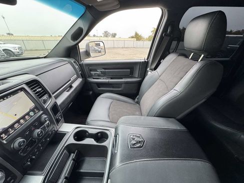 Used 2017 RAM 1500 Rebel w/ Ram 1500 Black Rebel Group image 35