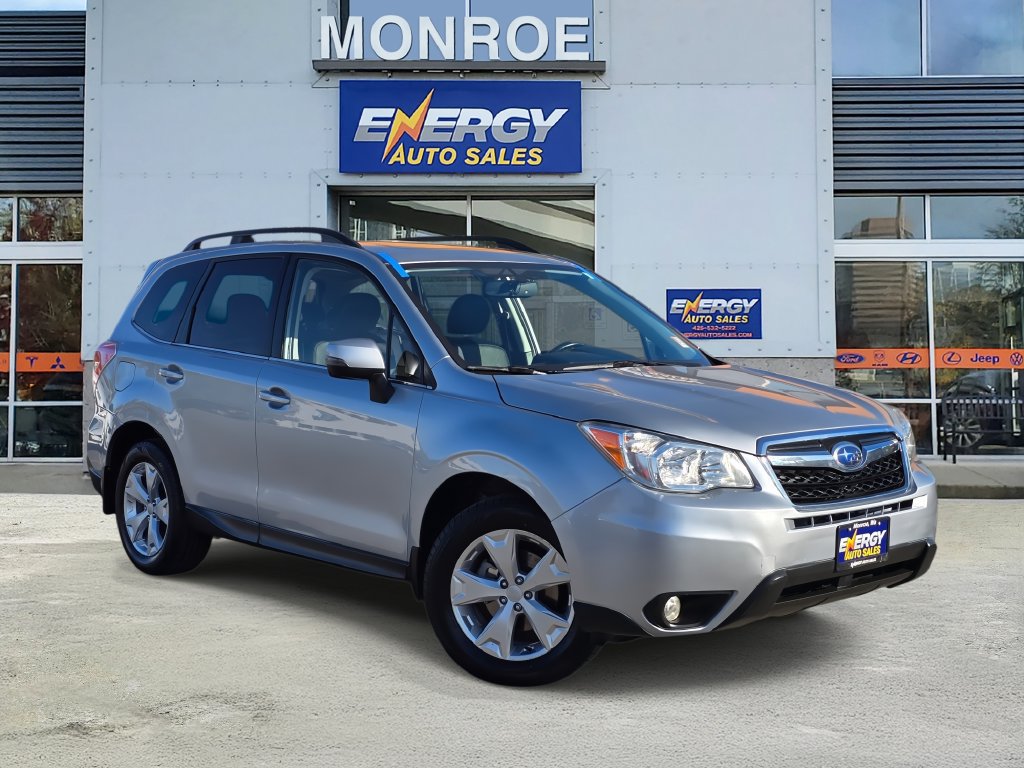 Used 2014 Subaru Forester 2.5i Touring AWD/4WD image 1