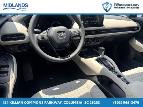 New 2026 Honda HR-V LX image 13