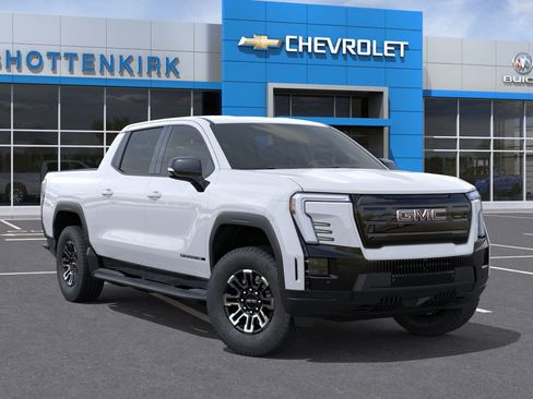 New 2026 GMC Sierra EV Elevation w/ Premium Package image 82