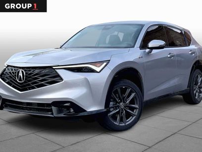 New 2026 Acura ADX A-Spec