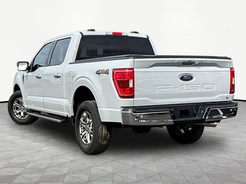 Used 2023 Ford F150 XLT w/ Equipment Group 302A High AWD/4WD image 4