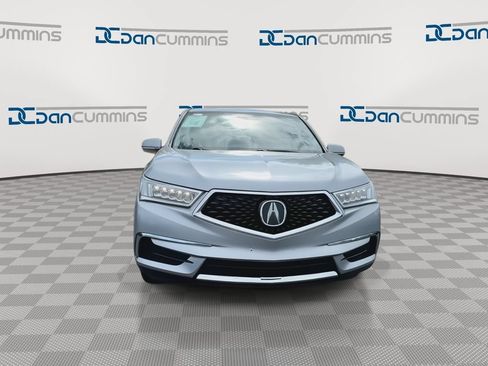 Used 2019 Acura MDX w/ Technology Package AWD/4WD image 3