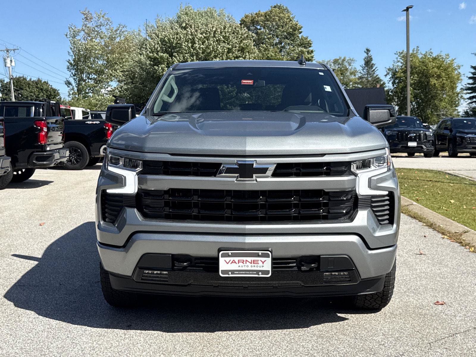 New 2026 Chevrolet Silverado 1500 RST w/ Protection Package AWD/4WD image 2