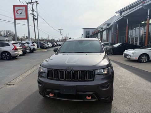 Used 2016 Jeep Grand Cherokee Limited 75th Anniversary image 8