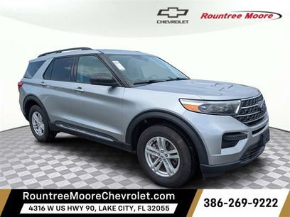Used 2022 Ford Explorer XLT w/ Class IV Trailer Tow Package