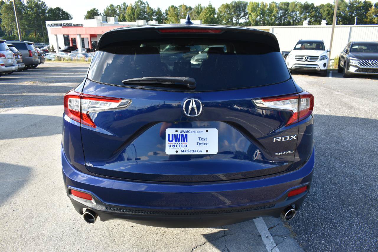 Used 2020 Acura RDX AWD image 7