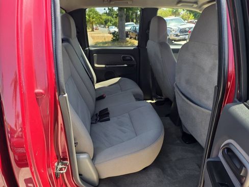 Used 2005 Chevrolet Colorado LS w/ Safe And Sound Package RWD image 10