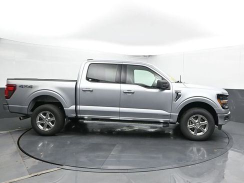 Used 2024 Ford F150 XLT w/ Mobile Office Package image 12