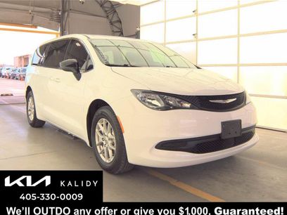 Used 2024 Chrysler Voyager LX