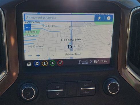 Certified 2022 Chevrolet Silverado 3500 High Country w/ Safety Package II image 66