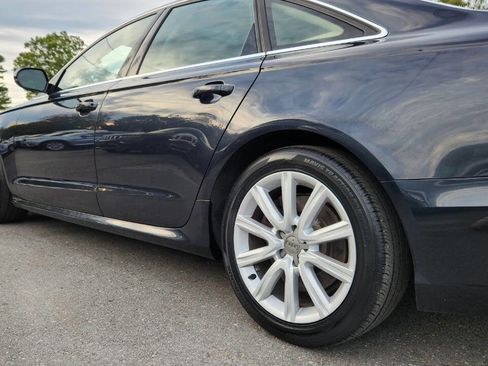 Used 2013 Audi A6 3.0T Prestige w/ Prestige Pkg image 9