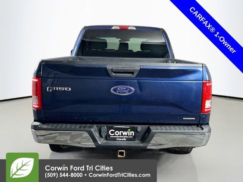 Used 2016 Ford F150 XLT image 12