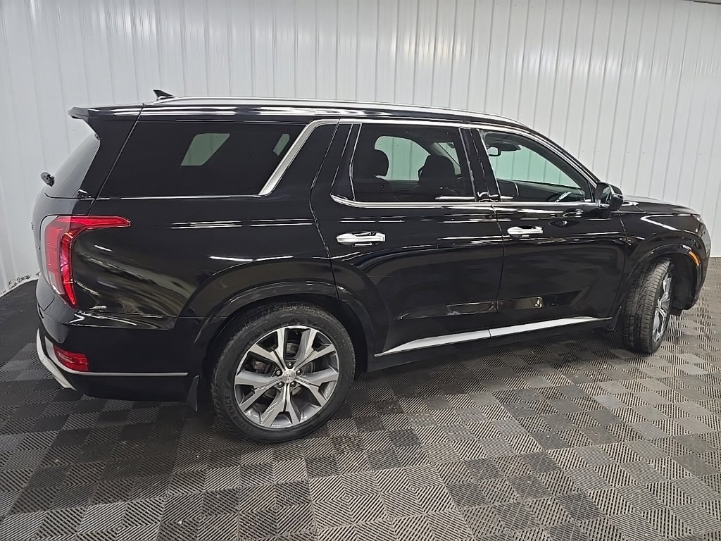 Used 2022 Hyundai Palisade Limited AWD/4WD image 3
