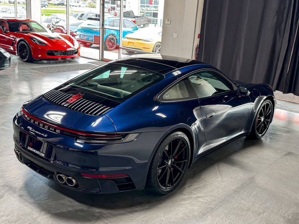 Used 2021 Porsche 911 GT3 RS image 54