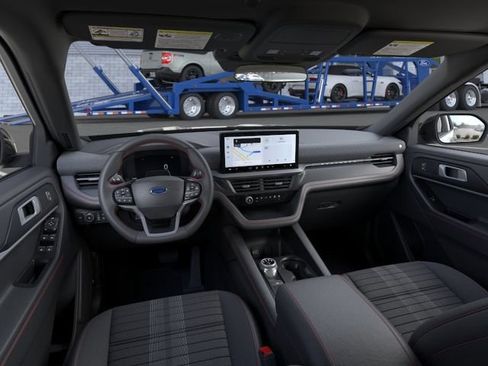 New 2026 Ford Explorer ST-Line RWD image 11