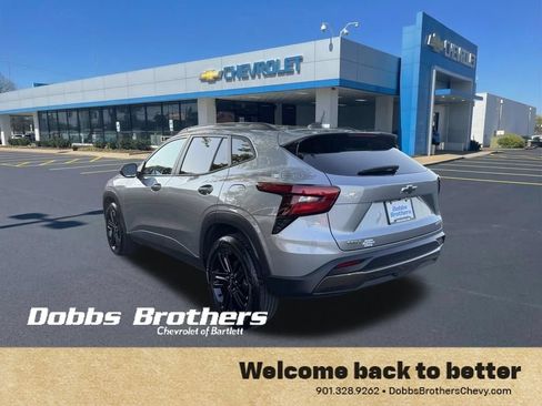 Used 2025 Chevrolet Trax ACTIV w/ Driver Confidence Package FWD image 6