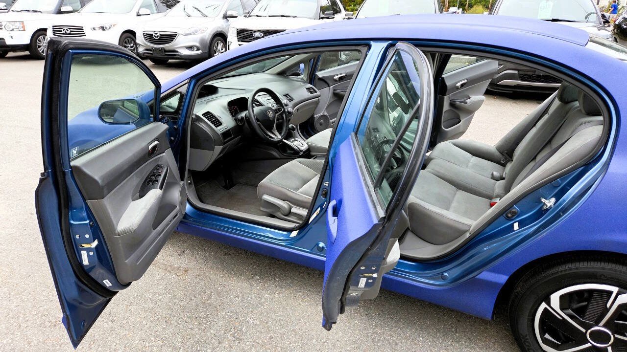 Used 2010 Honda Civic LX image 27