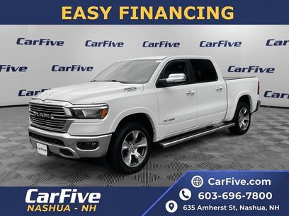 Used 2020 RAM 1500 Laramie