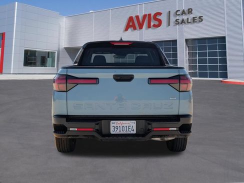Used 2025 Hyundai Santa Cruz SEL AWD/4WD image 7
