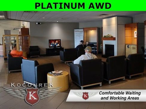 Used 2024 Ford Escape Platinum image 31