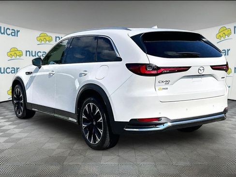 Used 2024 MAZDA CX-90 Plug-In Hybrid w/ Premium Plus AWD/4WD image 4
