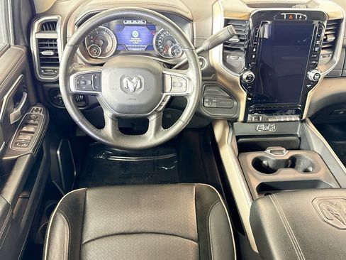 Used 2024 RAM 2500 Laramie image 20