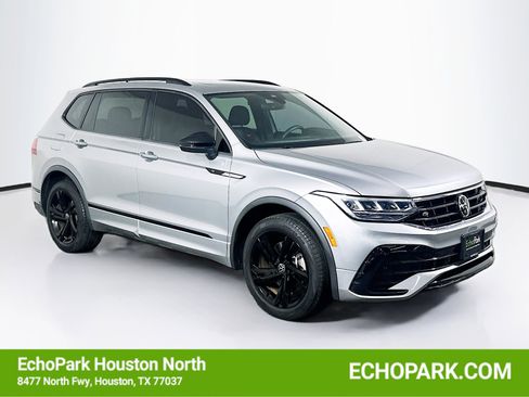 Used 2023 Volkswagen Tiguan SE R-Line FWD image 1