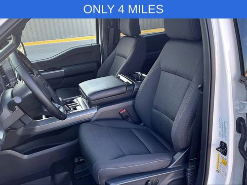 Used 2025 Ford F150 XLT w/ Equipment Group 302A MID image 8