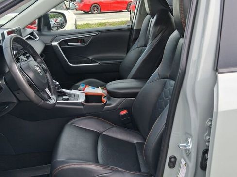 Used 2023 Toyota RAV4 Adventure AWD/4WD image 36