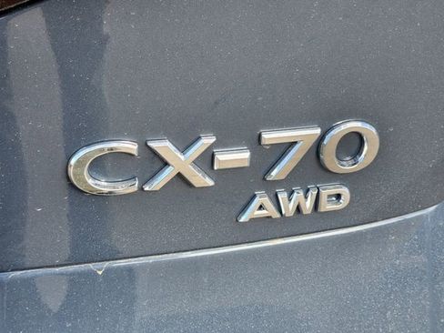 New 2025 MAZDA CX-70 Plug-In Hybrid w/ Premium Plus image 16