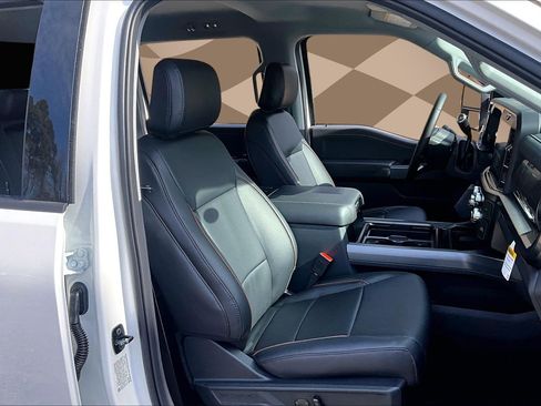 New 2026 Ford F350 Lariat w/ Black Appearance Package AWD/4WD image 29