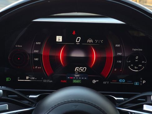 Used 2021 Mercedes-Benz S 580 4MATIC Sedan image 40