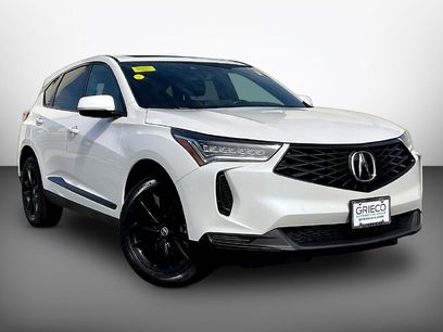 Certified 2025 Acura RDX SH-AWD
