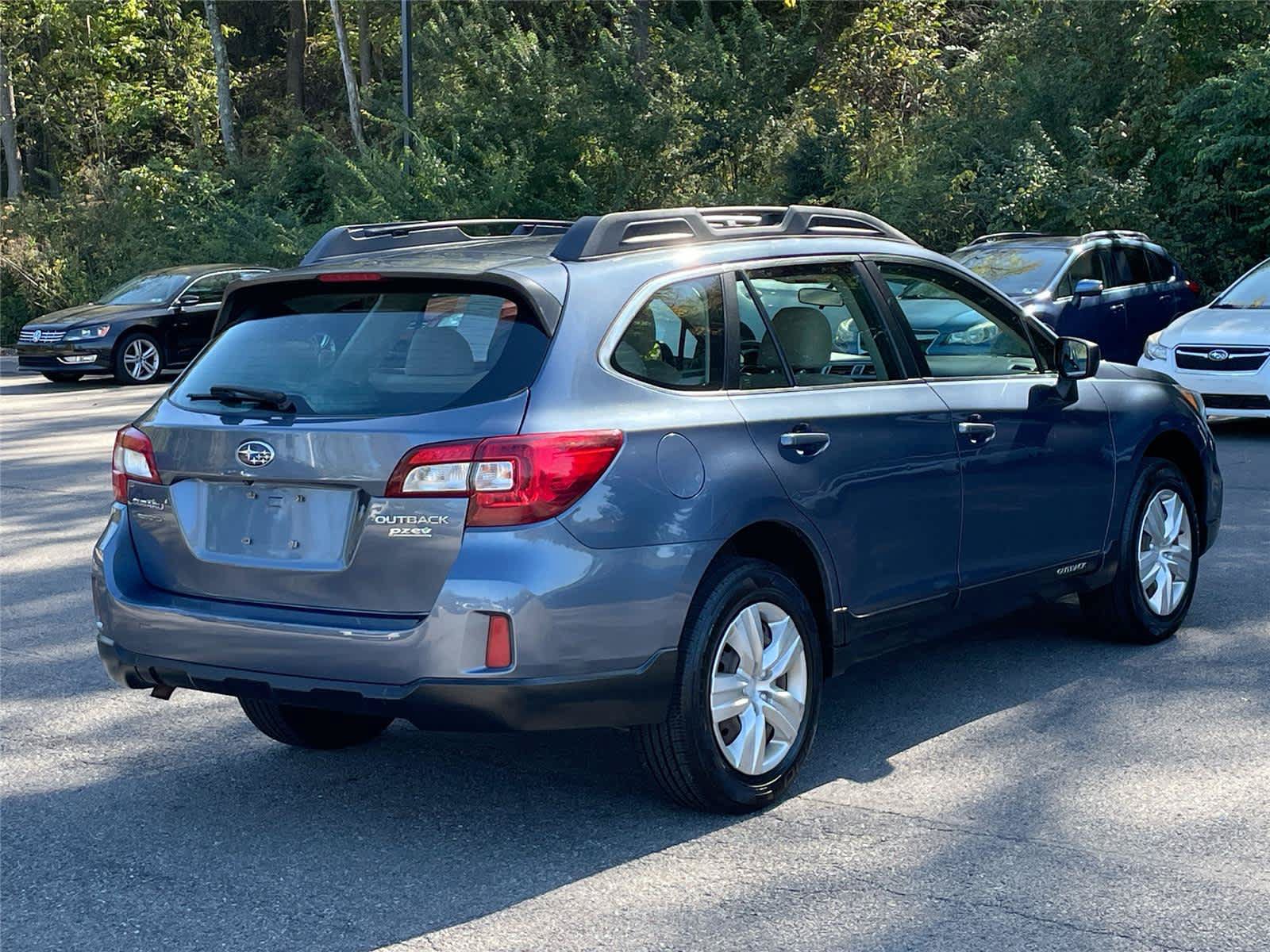 Used 2015 Subaru Outback 2.5i AWD/4WD image 5