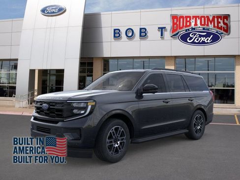 New 2025 Ford Expedition Active AWD/4WD image 1