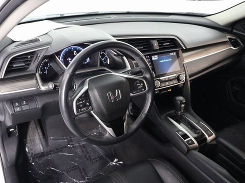 Used 2021 Honda Civic EX-L image 5
