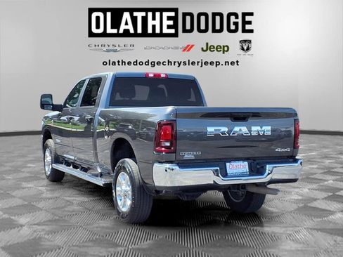 Used 2025 RAM 2500 Big Horn AWD/4WD image 5