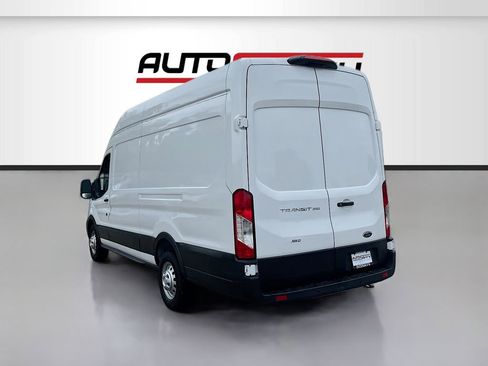 Used 2023 Ford Transit 350 148 High Roof Extended AWD w/ Load Area Protection Package image 5