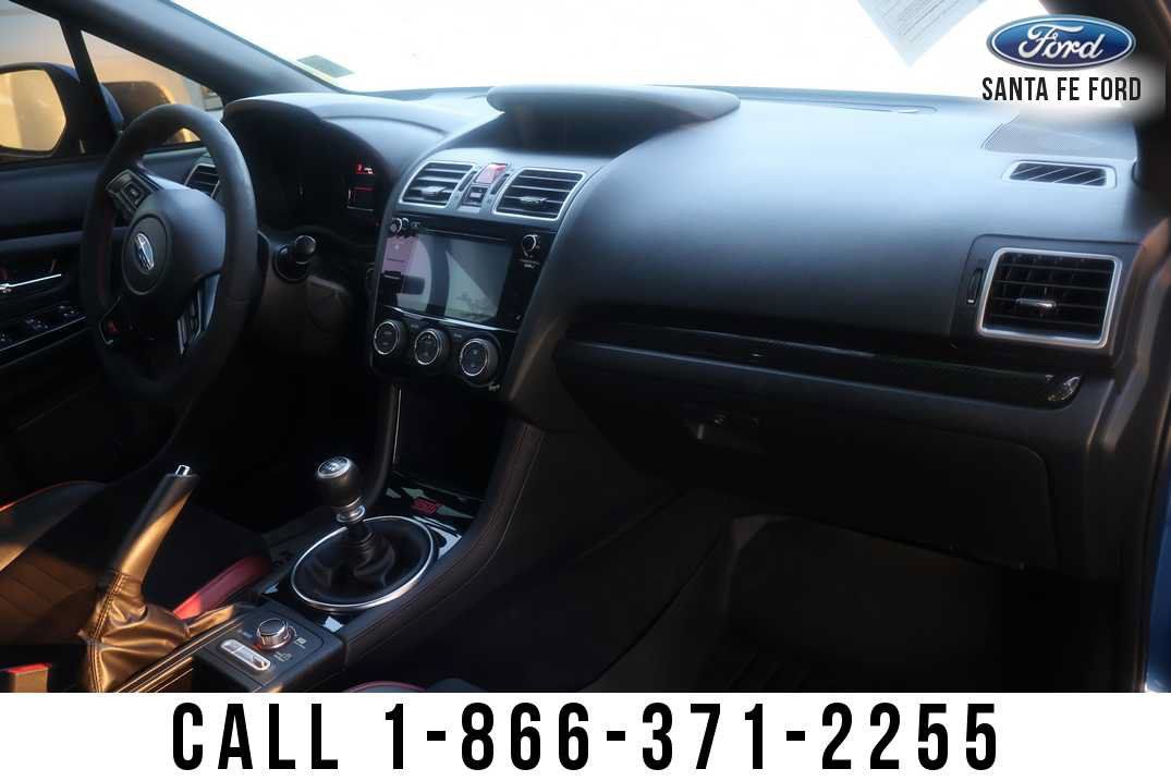 Used 2020 Subaru WRX STI w/ Popular Package #1 AWD/4WD image 24