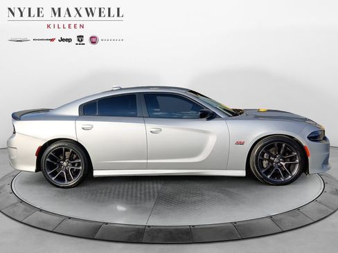 Used 2023 Dodge Charger Scat Pack w/ Plus Group RWD image 7