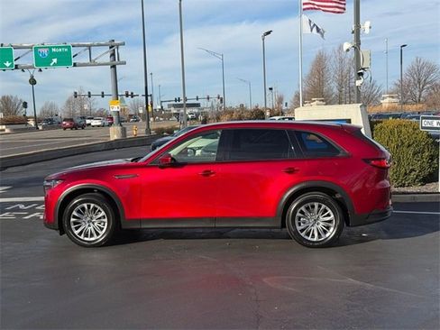 Used 2024 MAZDA CX-90 3.3 Turbo w/ Preferred Plus image 2