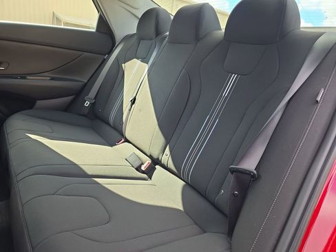 New 2026 Hyundai Elantra Blue image 21