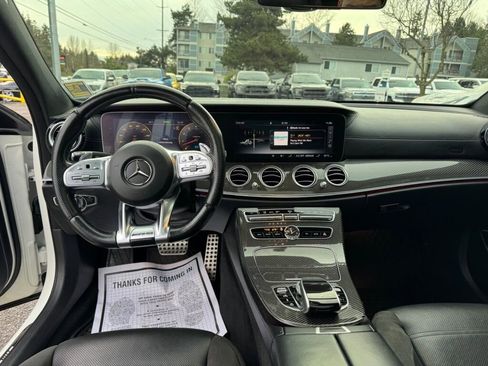 Used 2019 Mercedes-Benz E 53 AMG 4MATIC Sedan image 12